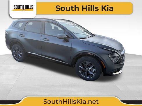 Used 2025 Kia Sportage SX Prestige image 1