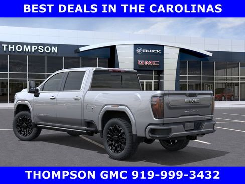 New 2026 GMC Sierra 2500 Denali w/ Denali Reserve Package image 6