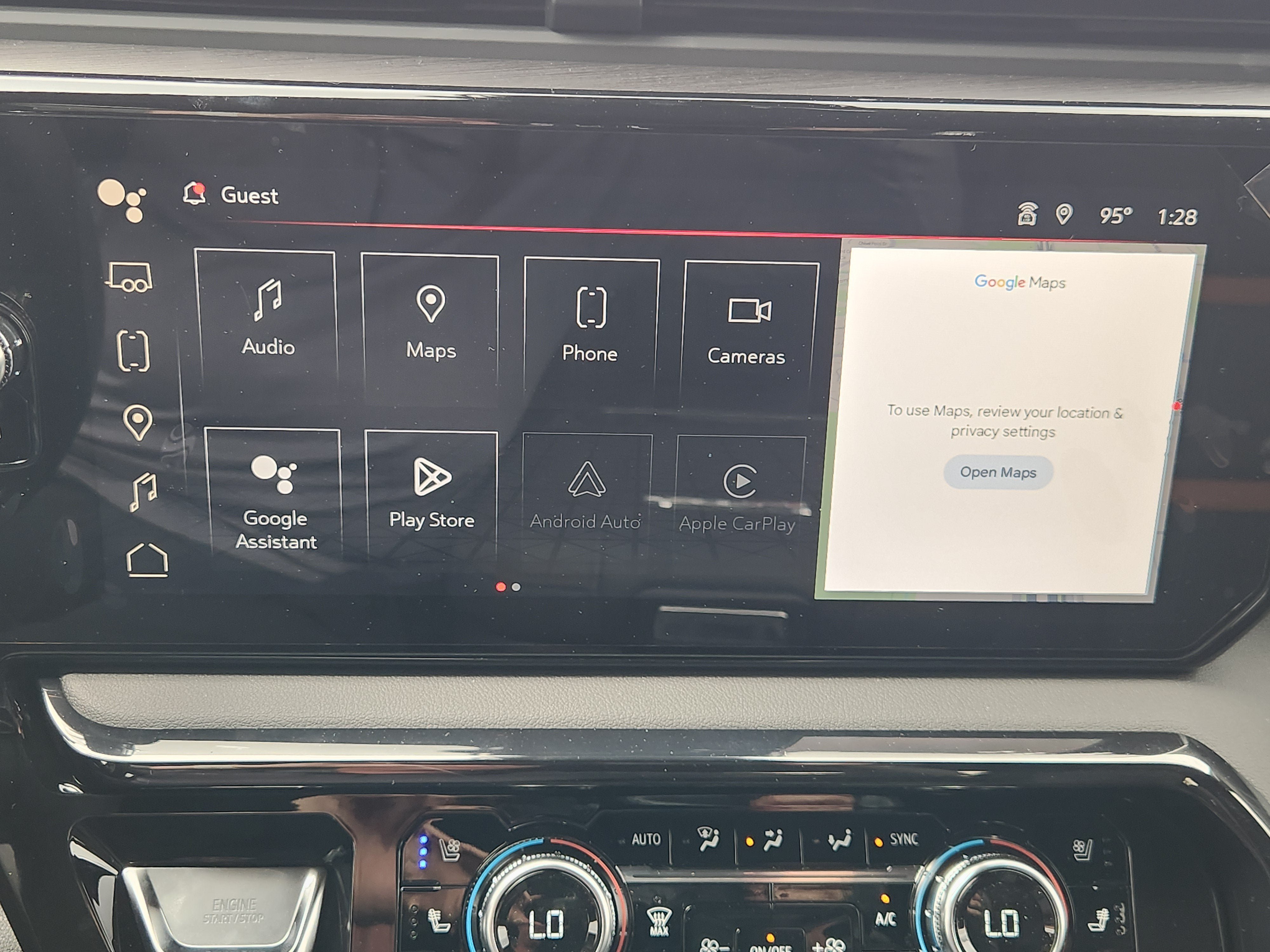New 2026 GMC Sierra 2500 AT4 w/ Technology Package AWD/4WD image 12