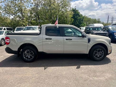 Used 2025 Ford Maverick XLT w/ Equipment Group 301A AWD/4WD image 3
