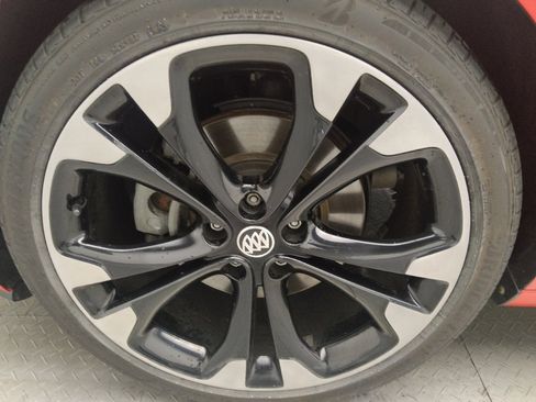 Used 2018 Buick Cascada Sport Touring w/ Dark Effects Package FWD image 31