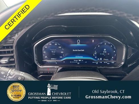 Used 2023 Chevrolet Silverado 1500 LT AWD/4WD image 16