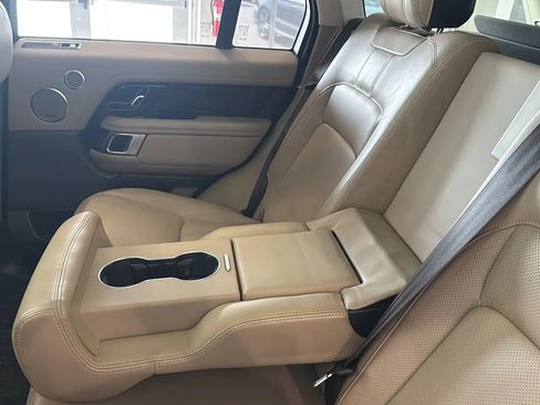 Used 2021 Land Rover Range Rover Westminster Edition AWD/4WD image 35