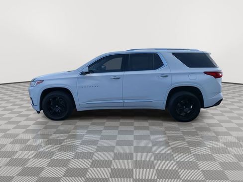 Used 2020 Chevrolet Traverse Premier image 4