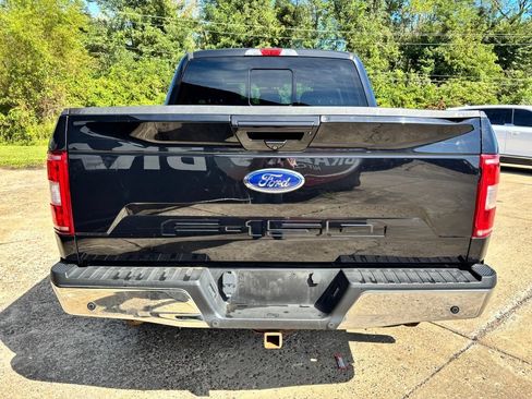 Used 2019 Ford F150 Lariat w/ Trailer Tow Package AWD/4WD image 6