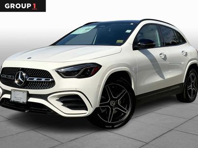 New 2026 Mercedes-Benz GLA 250 4MATIC