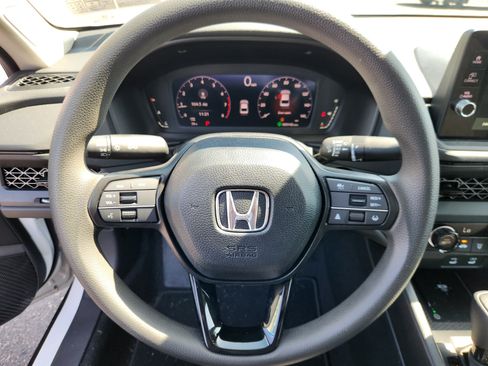 Used 2026 Honda Accord LX image 9