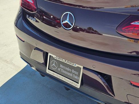 Certified 2023 Mercedes-Benz E 450 Coupe image 13