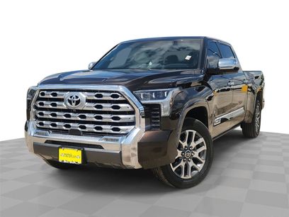 Used 2023 Toyota Tundra 1794 Edition