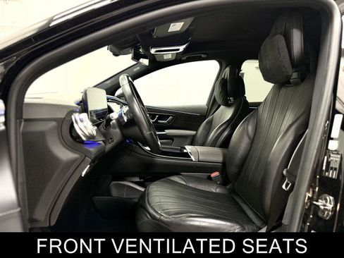 Used 2023 Mercedes-Benz EQS 450+ SUV image 15