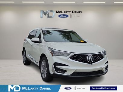 Used 2019 Acura RDX AWD w/ Advance Package