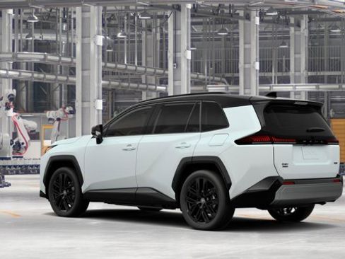 New 2026 Toyota RAV4 XSE image 8