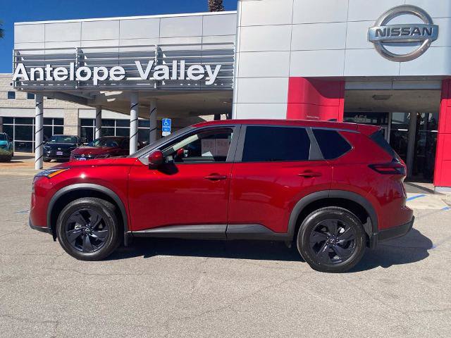 Certified 2026 Nissan Rogue SV w/ Cold Weather Package FWD image 4
