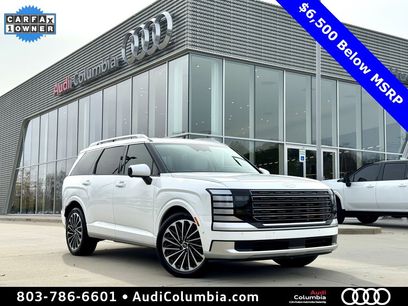 Used 2026 Hyundai Palisade Calligraphy
