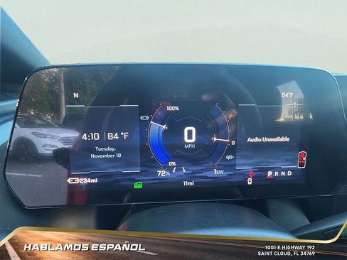 New 2026 Chevrolet Equinox EV RS image 18