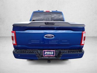 Used 2023 Ford F150 Lariat w/ Equipment Group 502A High AWD/4WD video 3