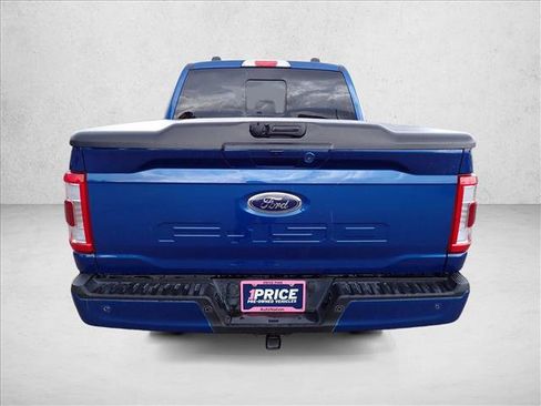 Used 2023 Ford F150 Lariat w/ Equipment Group 502A High AWD/4WD image 3
