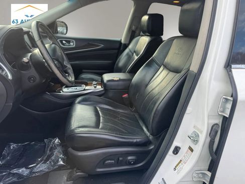 Used 2013 INFINITI JX35 AWD w/ Premium Pkg image 12
