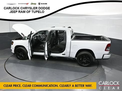 Used 2022 RAM 1500 Big Horn AWD/4WD image 52