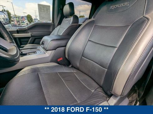 Used 2018 Ford F150 Raptor w/ Equipment Group 802A Luxury AWD/4WD image 20