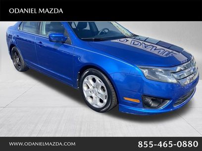 Used 2011 Ford Fusion SE