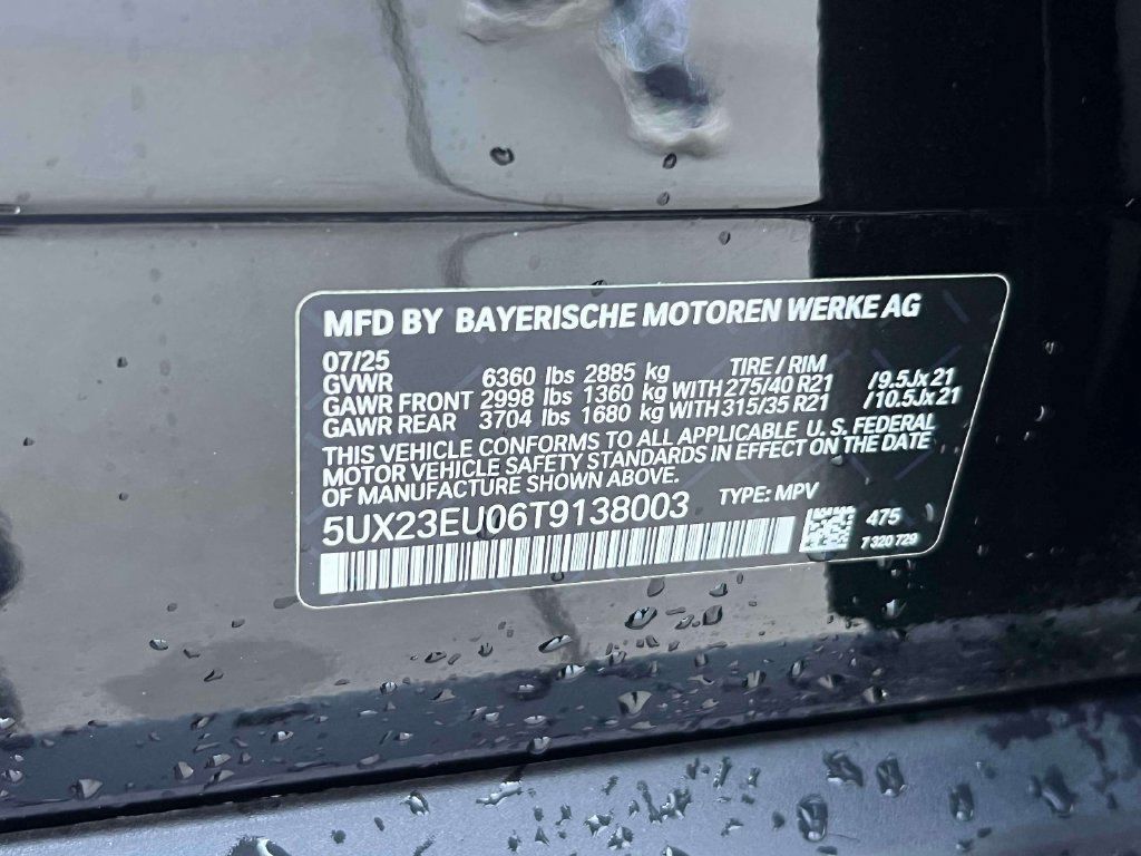 Certified 2026 BMW X5 xDrive40i AWD/4WD image 20