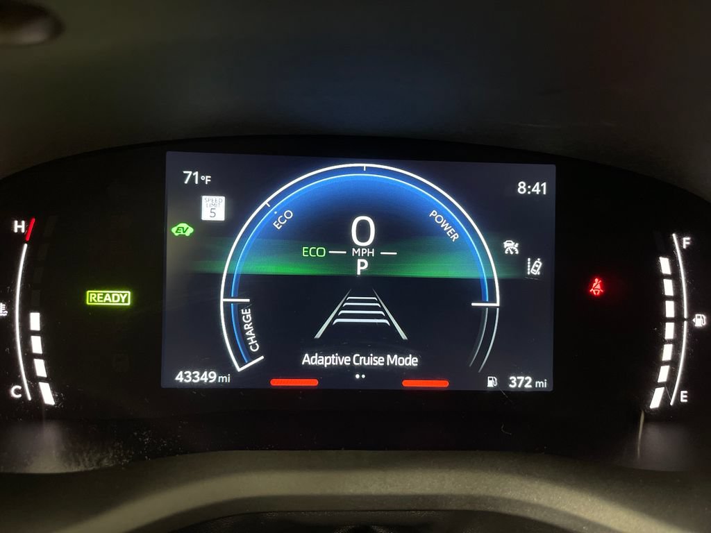 Used 2025 Toyota Camry LE w/ Convenience Package AWD/4WD image 18