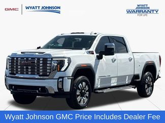 Used 2025 GMC Sierra 2500 Denali AWD/4WD 360° Tour
