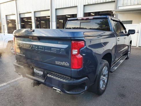 Used 2021 Chevrolet Silverado 1500 High Country w/ Technology Package RWD image 4