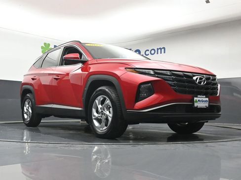 Certified 2023 Hyundai Tucson SEL AWD/4WD image 26