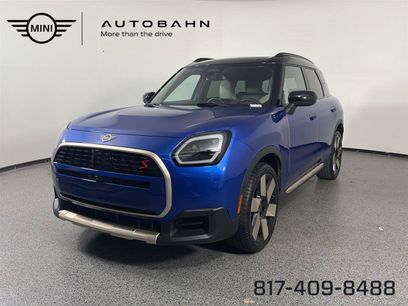 Used 2025 MINI Cooper Countryman S w/ Comfort Package Max