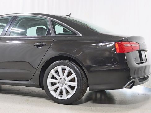Used 2012 Audi A6 3.0T Prestige AWD/4WD image 10