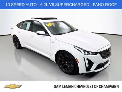 Used 2024 Cadillac CT5 V Blackwing w/ Driver Assist Package