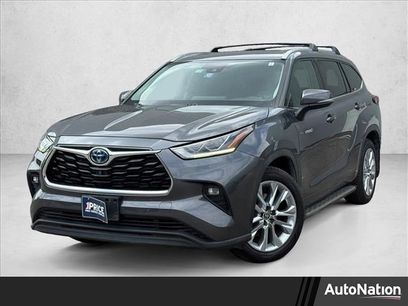 Used 2021 Toyota Highlander Limited