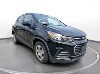 Used 2017 Chevrolet Trax LS FWD video 1