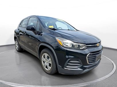 Used 2017 Chevrolet Trax LS