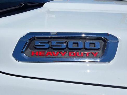 New 2026 RAM 5500 Tradesman w/ Chrome Appearance Group AWD/4WD image 22