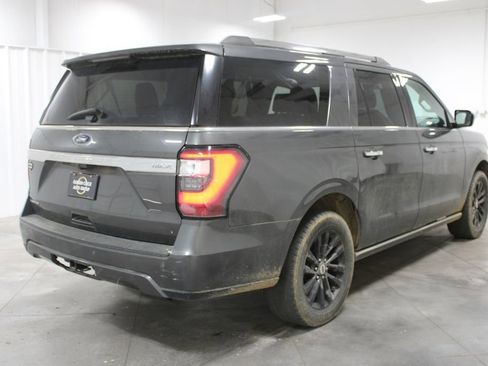Used 2019 Ford Expedition Max Limited AWD/4WD image 9
