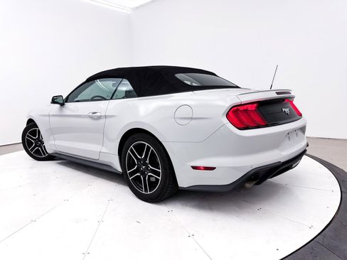 Used 2020 Ford Mustang Premium image 2