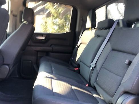 Used 2021 Chevrolet Silverado 1500 LT w/ Texas Edition Plus image 20