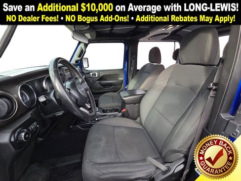 Used 2019 Jeep Wrangler Sport image 14