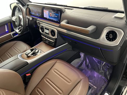 Used 2019 Mercedes-Benz G 550 image 25