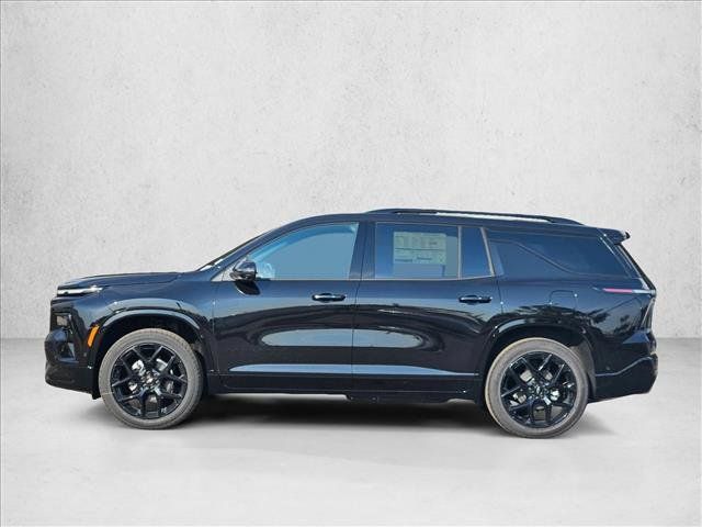 New 2026 Chevrolet Traverse RS FWD image 10