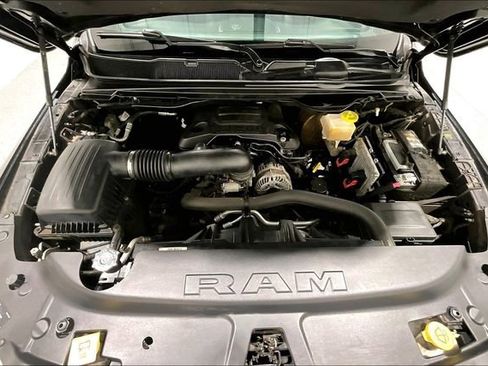Used 2022 RAM 1500 Big Horn image 32