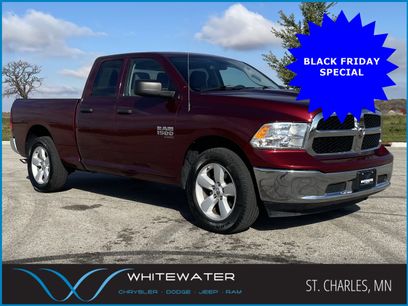 Used 2024 RAM 1500 Classic SLT