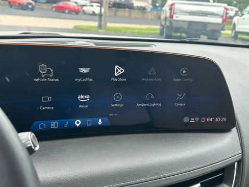 Used 2025 Cadillac CT5 Premium Luxury w/ Sun And Sound Package AWD/4WD image 37