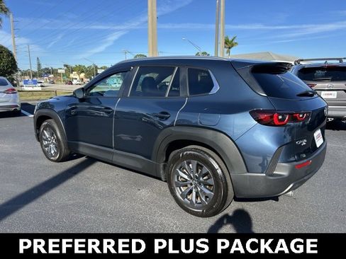 Used 2023 MAZDA CX-50 2.5 S w/ Cargo Package image 4
