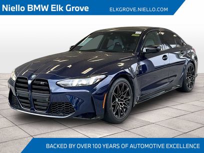 Used 2025 BMW M3 Competition w/ Executive Package