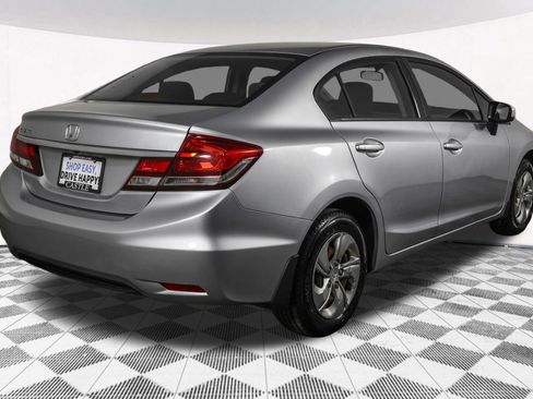 Used 2015 Honda Civic LX image 13