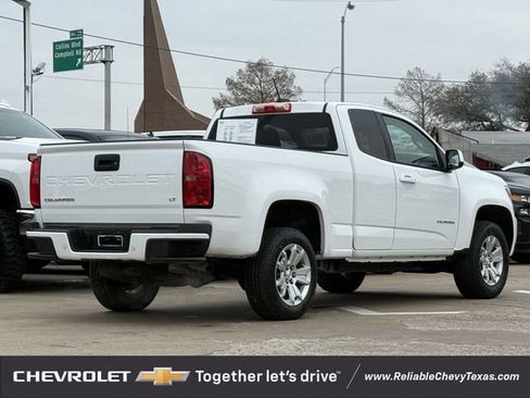 Certified 2022 Chevrolet Colorado LT w/ Fleet Safety Package image 6